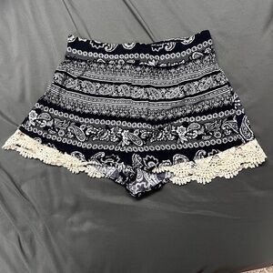 Used Charlotte Russe Shorts